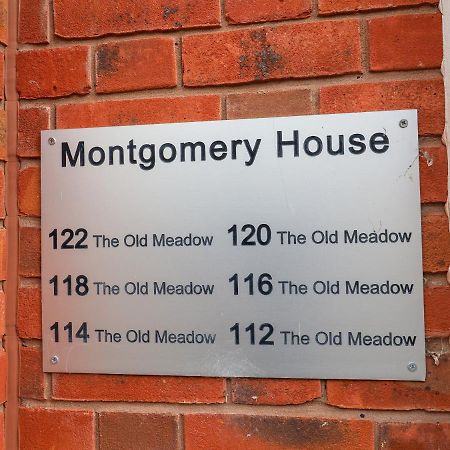 Apartamento 122 The Old Meadow Shrewsbury Exterior foto