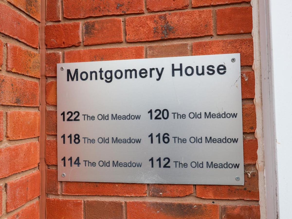 Apartamento 122 The Old Meadow Shrewsbury Exterior foto