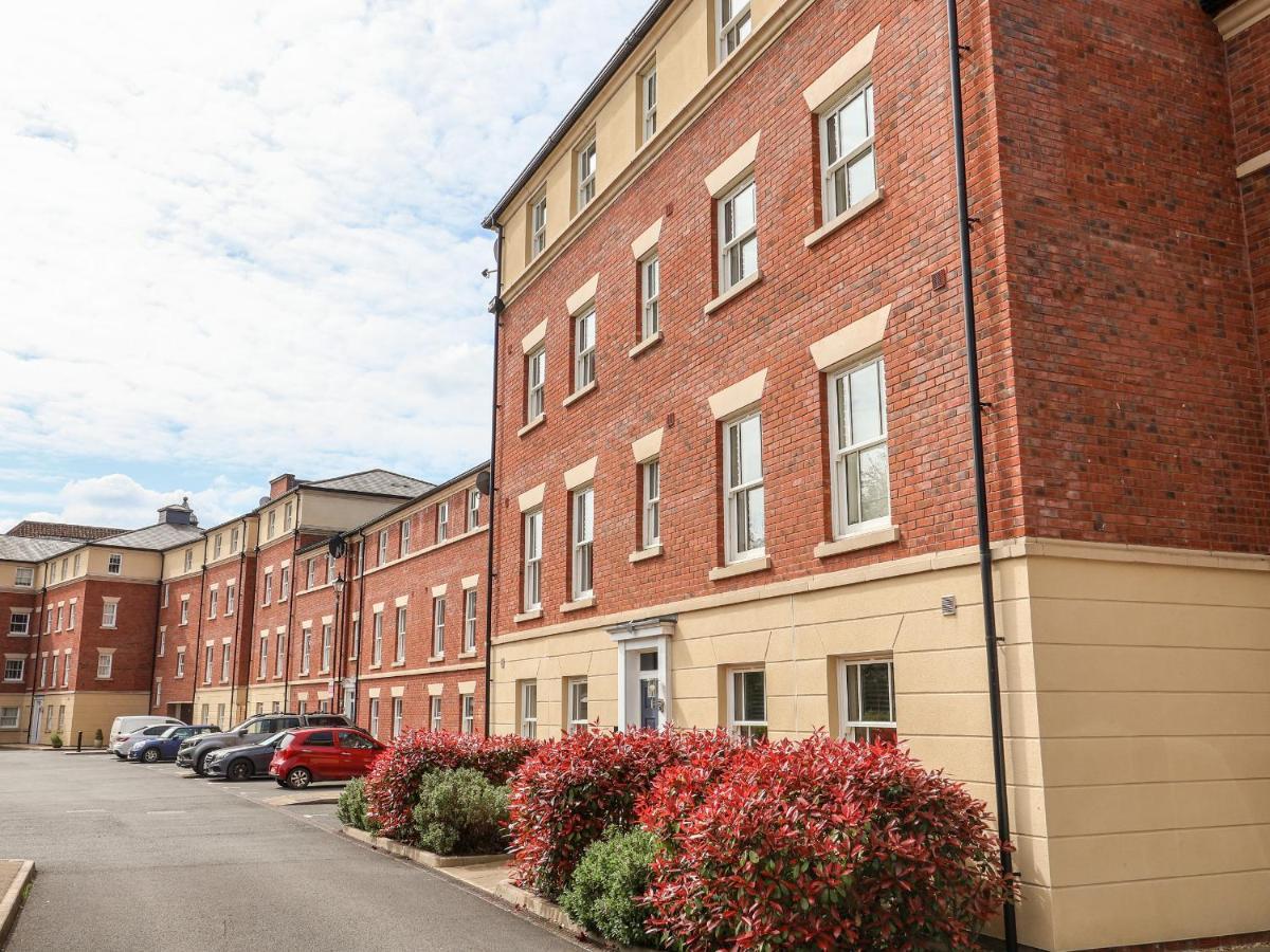 Apartamento 122 The Old Meadow Shrewsbury Exterior foto