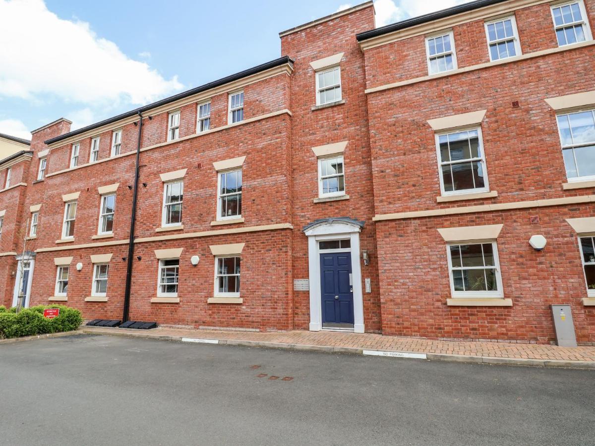 Apartamento 122 The Old Meadow Shrewsbury Exterior foto